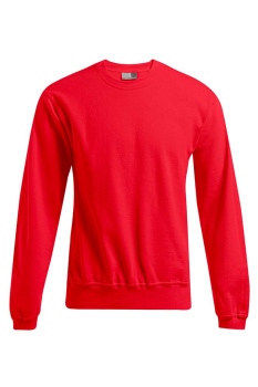 Men´s Sweater Promodoro 2199 - red fire